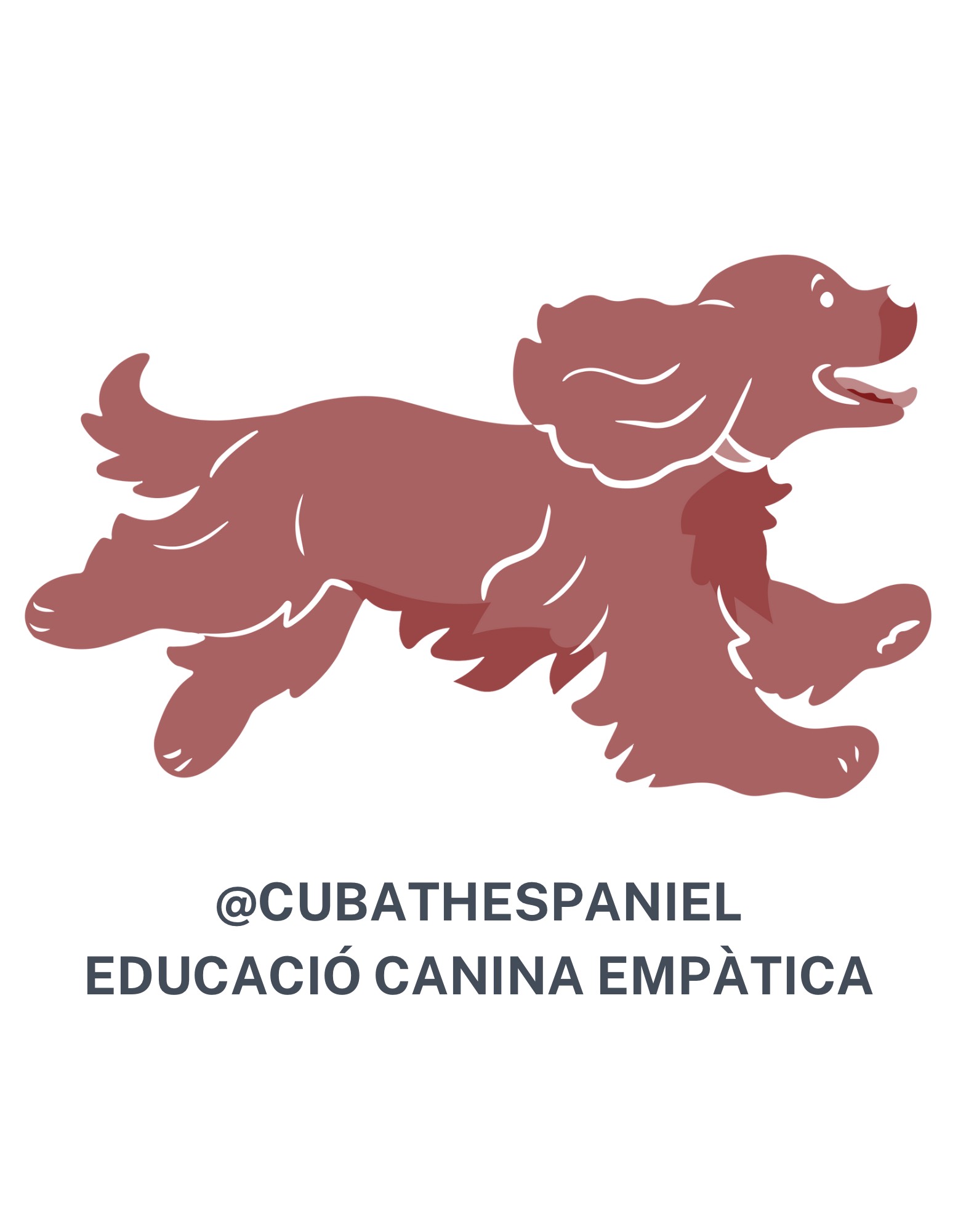 @cubathespaniel | Educación Canina Empática